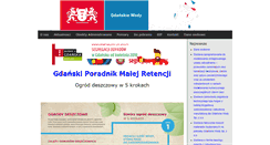 Desktop Screenshot of gdmel.pl